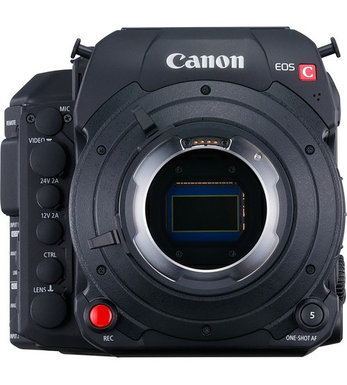 Canon EOS C700 GS PL Cinema Camera